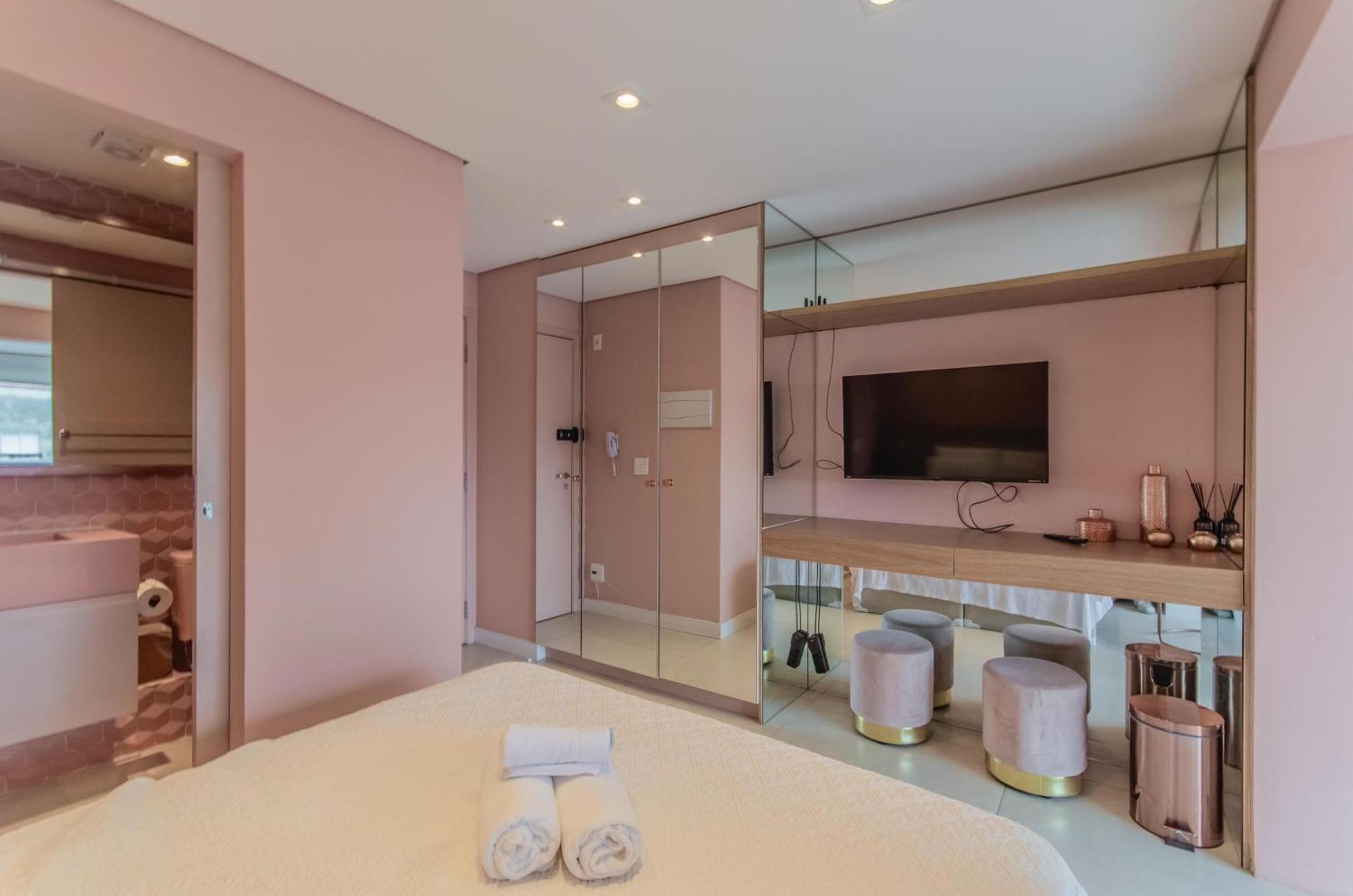 Apartamento Retiro Pink São Paulo