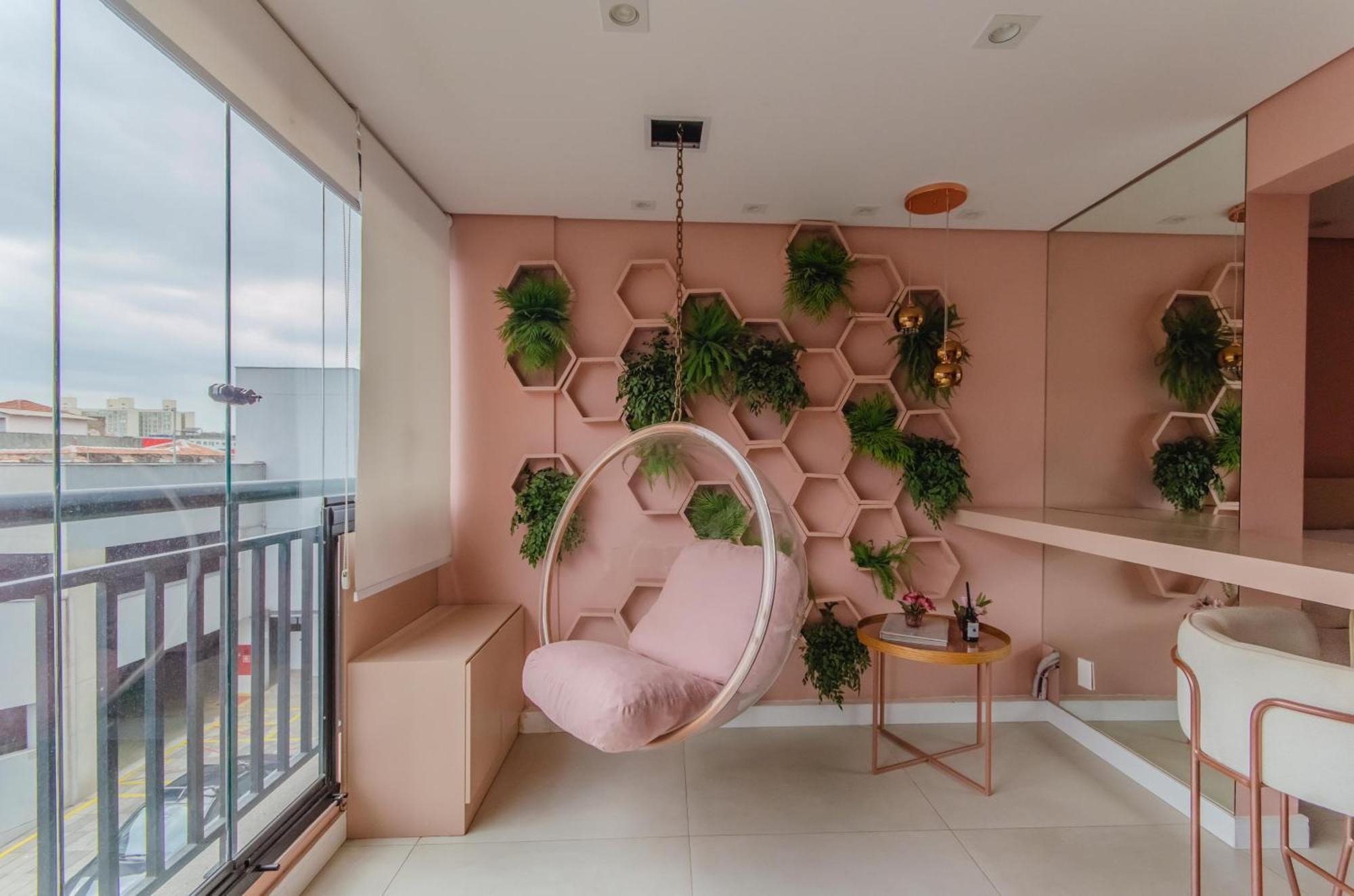 Apartamento Retiro Pink